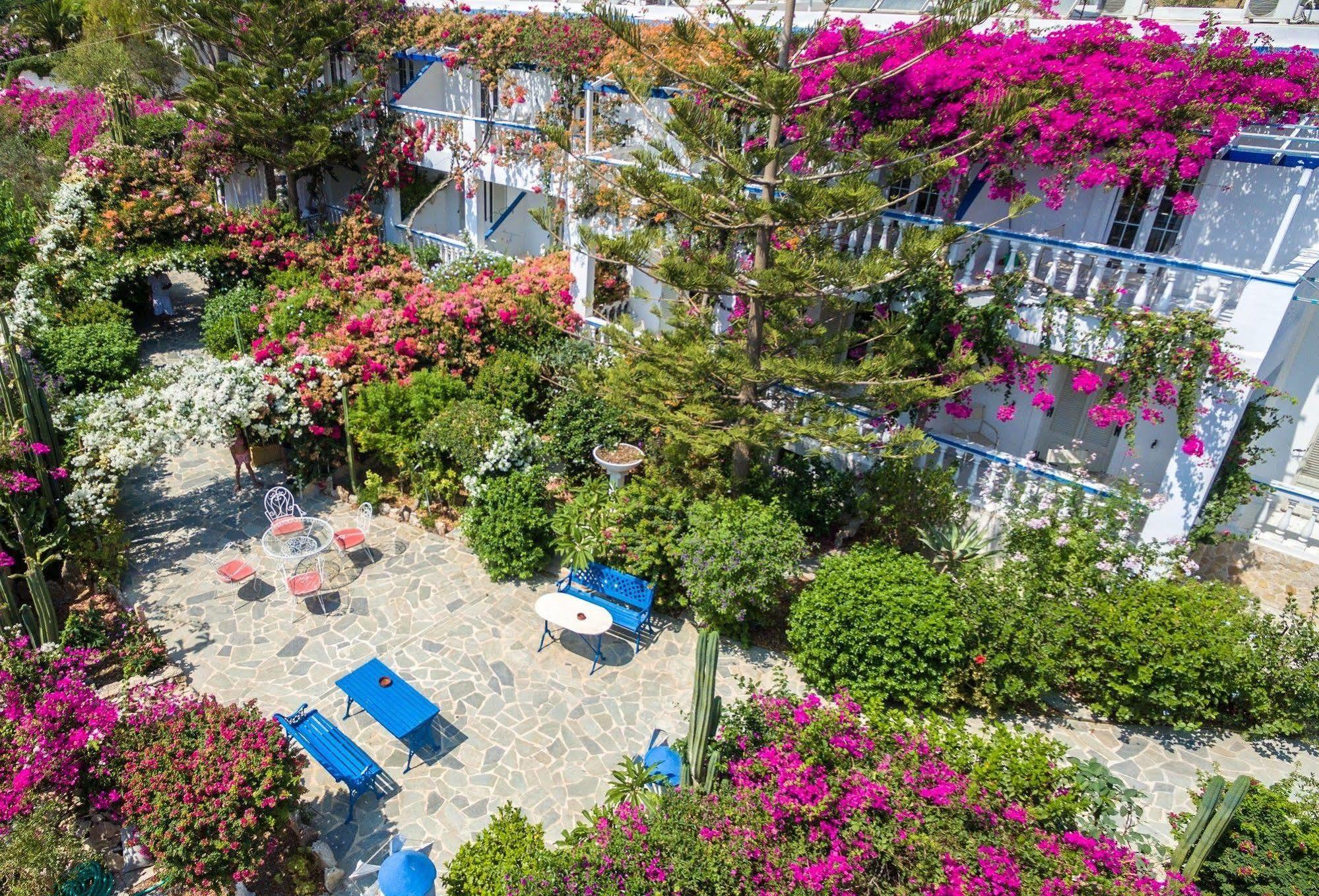 Angelika Aparthotel Alinda  Exterior photo